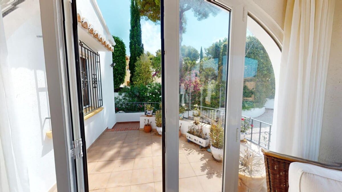 4 chambre Villa/Maison à vendre à Javea / Xabia avec piscine - 695 000 € (Ref: 9100176)