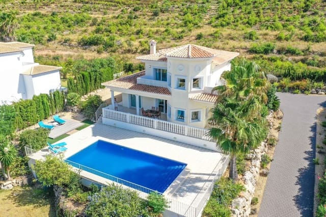 3 camera da letto Villa in vendita in Javea / Xàbia con piscina - 720.000 € (Rif: 9100177)