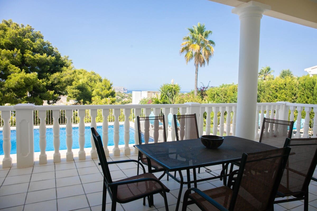 3 bedroom Villa for sale in Javea / Xabia with pool - € 720,000 (Ref: 9100177)