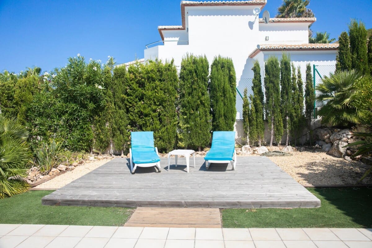 3 bedroom Villa for sale in Javea / Xabia with pool - € 720,000 (Ref: 9100177)