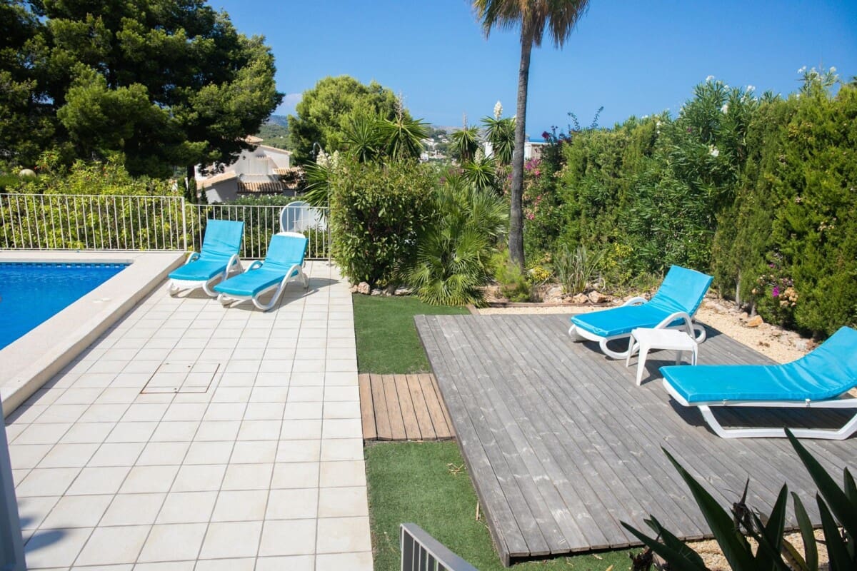 3 bedroom Villa for sale in Javea / Xabia with pool - € 720,000 (Ref: 9100177)