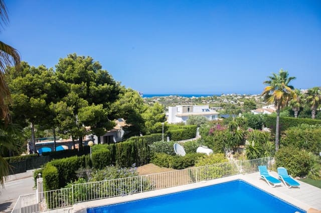 3 camera da letto Villa in vendita in Javea / Xàbia con piscina - 720.000 € (Rif: 9100177)