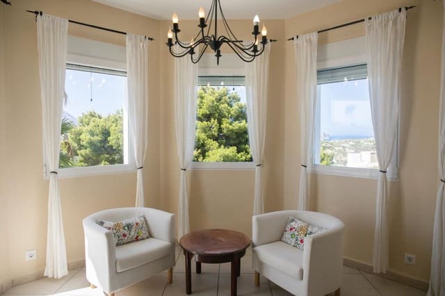 3 makuuhuone Huvila myytävänä paikassa Javea / Xàbia - 720 000 € (Ref: 9100177)