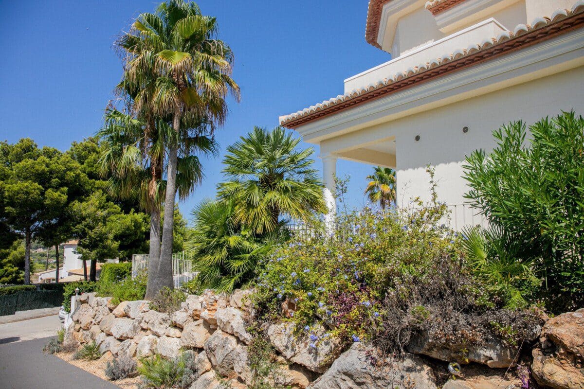 Chalet de 3 habitaciones en Javea / Xàbia en venta - 720.000 € (Ref: 9100177)