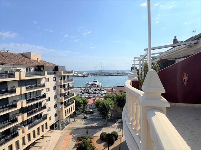 2 Zimmer Penthouse zu verkaufen in El Puerto, Dénia - 395.000 € (Ref: 9108042)