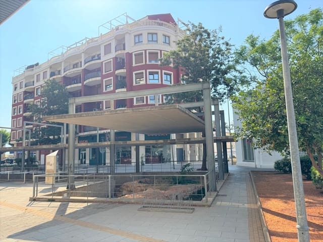 2 Zimmer Penthouse zu verkaufen in El Puerto, Dénia - 395.000 € (Ref: 9108042)