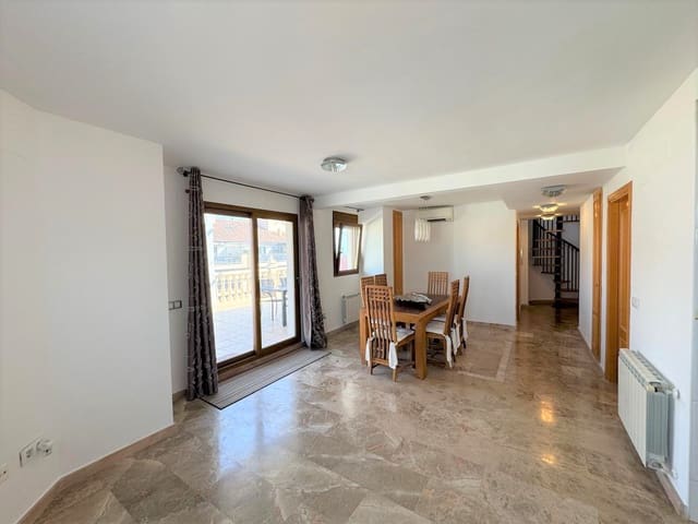 2 slaapkamer Penthouse te koop in El Puerto, Dénia met zwembad garage - € 365.000 (Ref: 9108042)