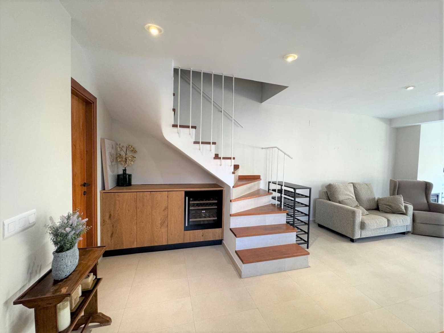 2 soveværelse Rækkehus til leje i Denia med garage - € 1.800 (Ref: 9144662)