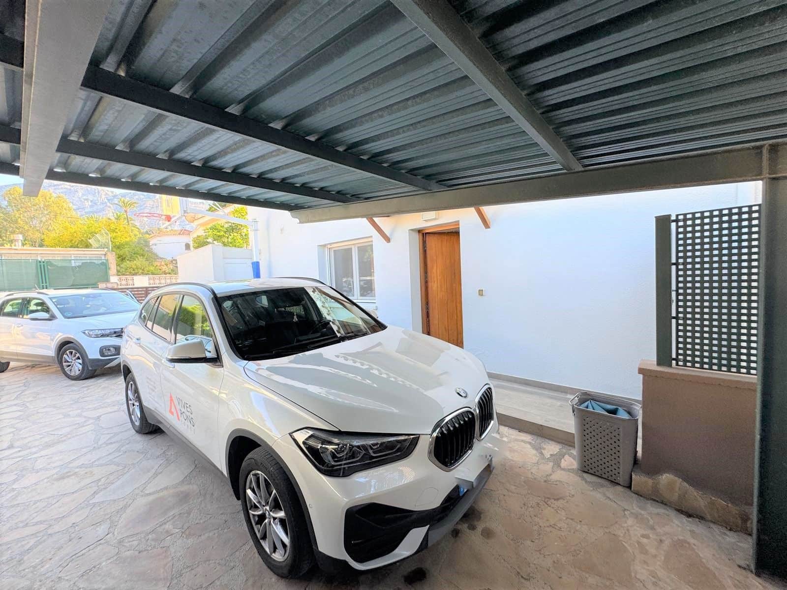 2 soveværelse Rækkehus til leje i Denia med garage - € 1.800 (Ref: 9144662)