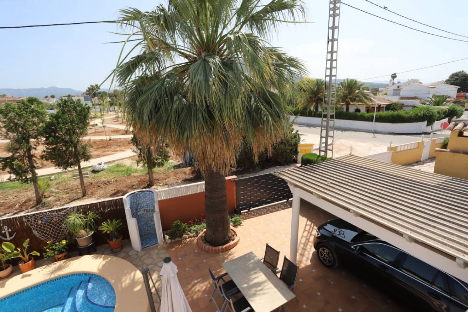 4 soveværelse Villa til salg i Els Poblets med swimmingpool garage - € 540.000 (Ref: 9162978)