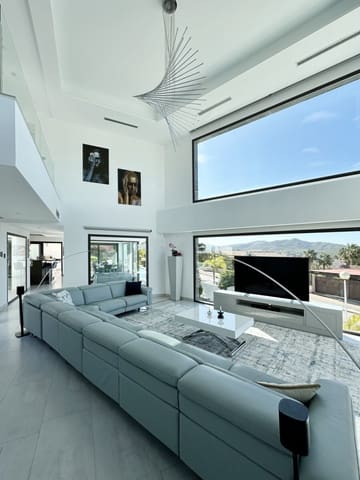 5 makuuhuone Huvila myytävänä paikassa Javea / Xàbia mukana uima-altaan - 2 350 000 € (Ref: 9162979)