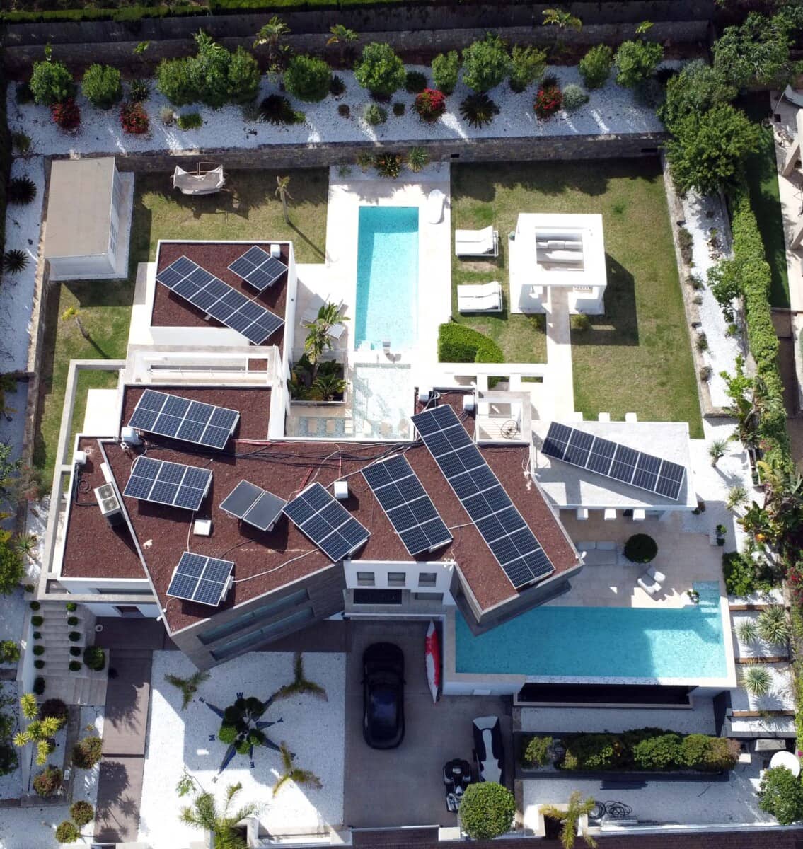 5 bedroom Villa for sale in Javea / Xabia with pool - € 2,350,000 (Ref: 9162979)