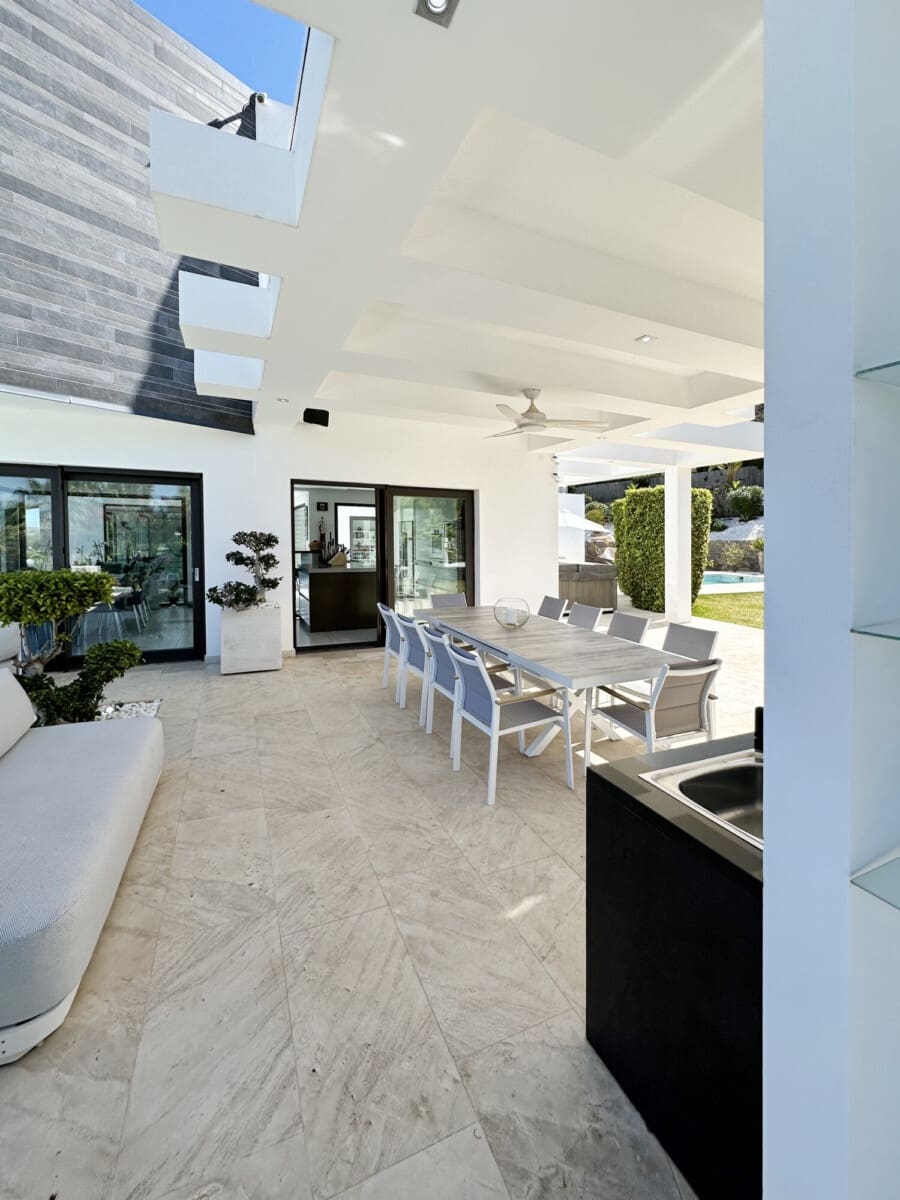 Chalet de 5 habitaciones en Javea / Xàbia en venta con piscina - 2.350.000 € (Ref: 9162979)