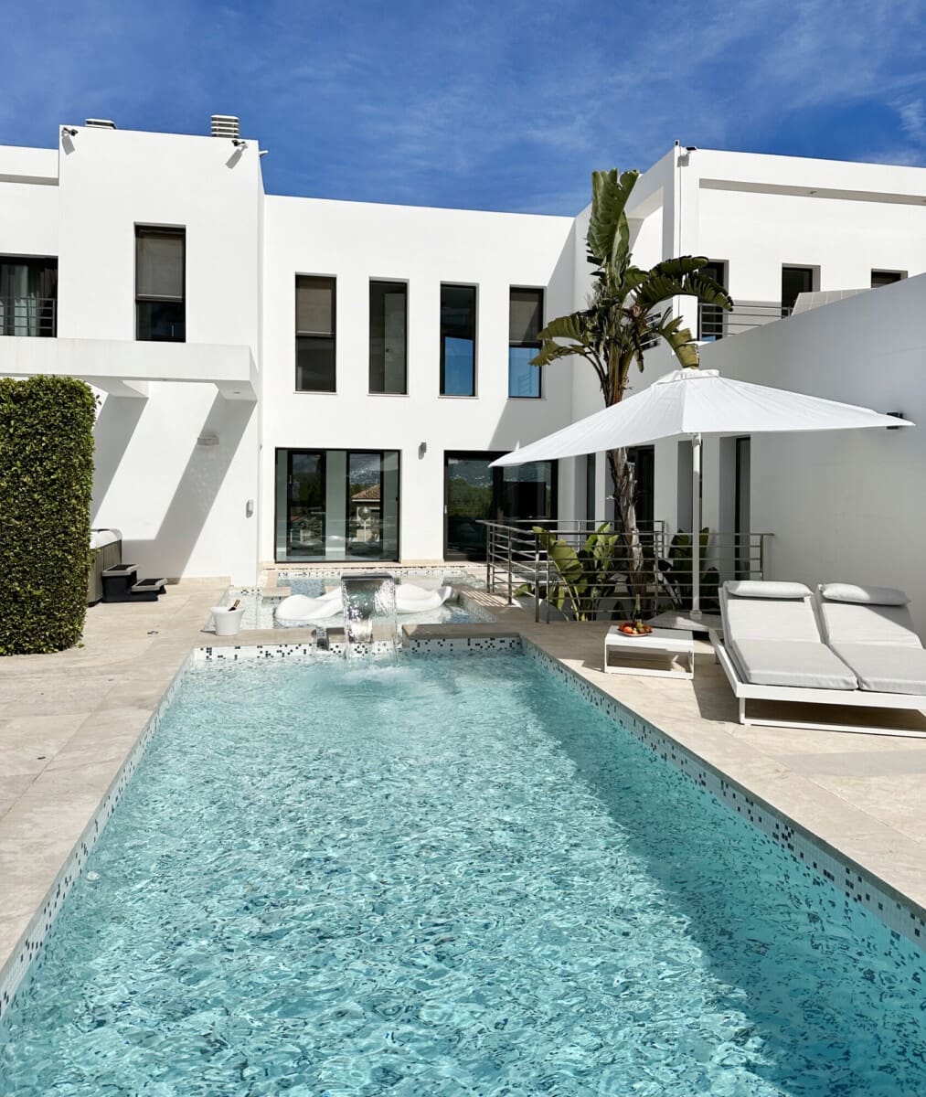 Chalet de 5 habitaciones en Javea / Xàbia en venta con piscina - 2.350.000 € (Ref: 9162979)