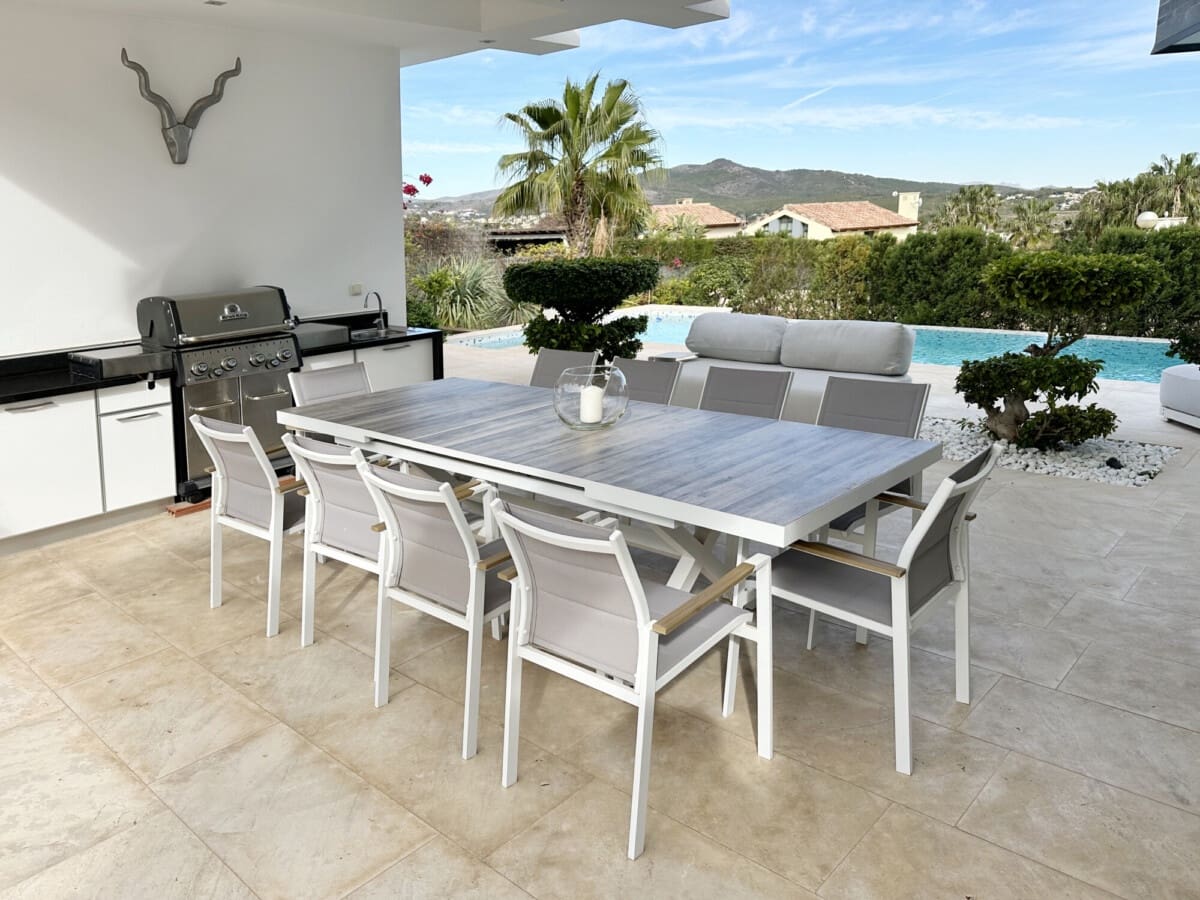 Chalet de 5 habitaciones en Javea / Xàbia en venta con piscina - 2.350.000 € (Ref: 9162979)