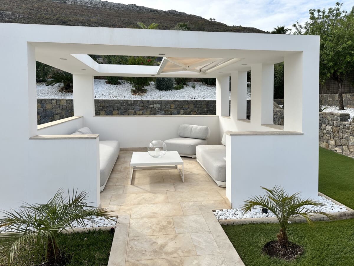 Chalet de 5 habitaciones en Javea / Xàbia en venta con piscina - 2.350.000 € (Ref: 9162979)