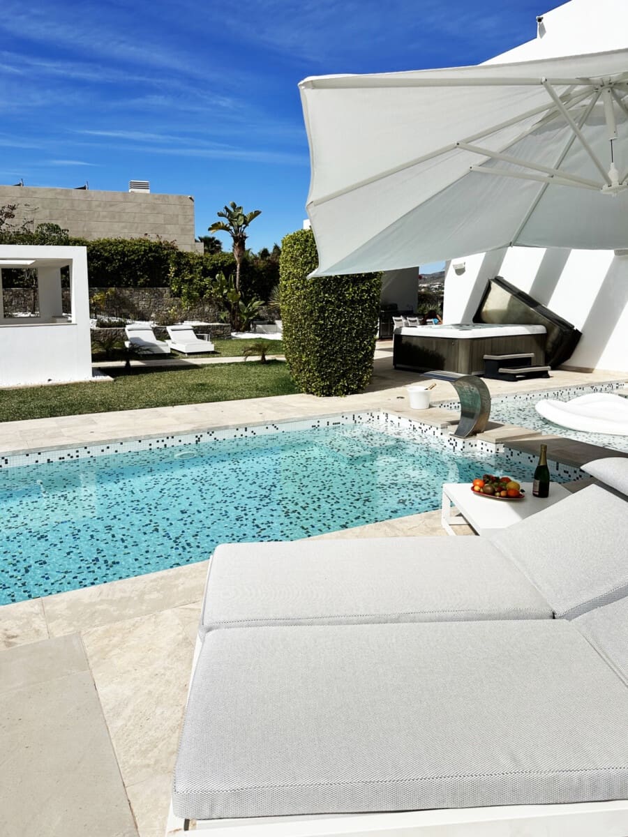 Chalet de 5 habitaciones en Javea / Xàbia en venta con piscina - 2.350.000 € (Ref: 9162979)