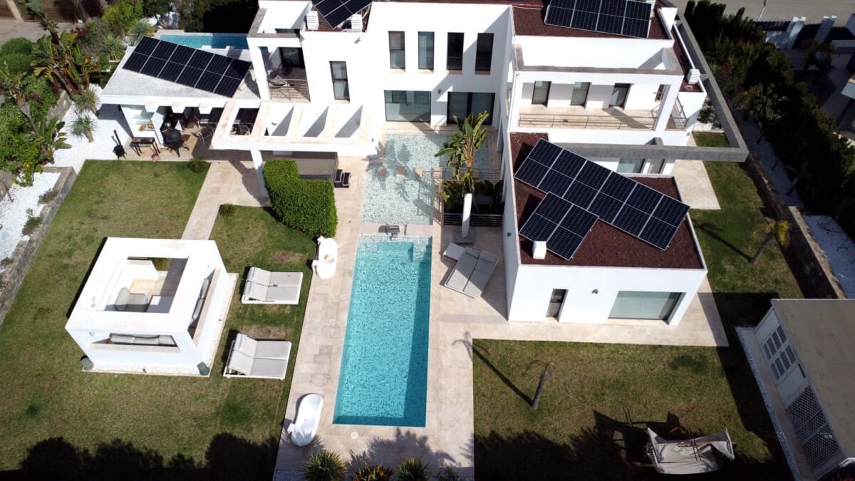 Chalet de 5 habitaciones en Javea / Xàbia en venta con piscina - 2.350.000 € (Ref: 9162979)