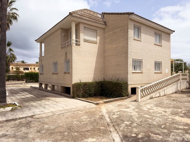 5 bedroom Villa for sale in Las Marinas / Les Marines, Dénia with pool garage - € 990,000 (Ref: 9168862)