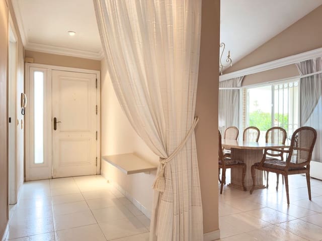 5 sypialnia Willa na sprzedaż w Las Marinas / Les Marines, Dénia z basenem garażem - 990 000 € (Ref: 9168862)