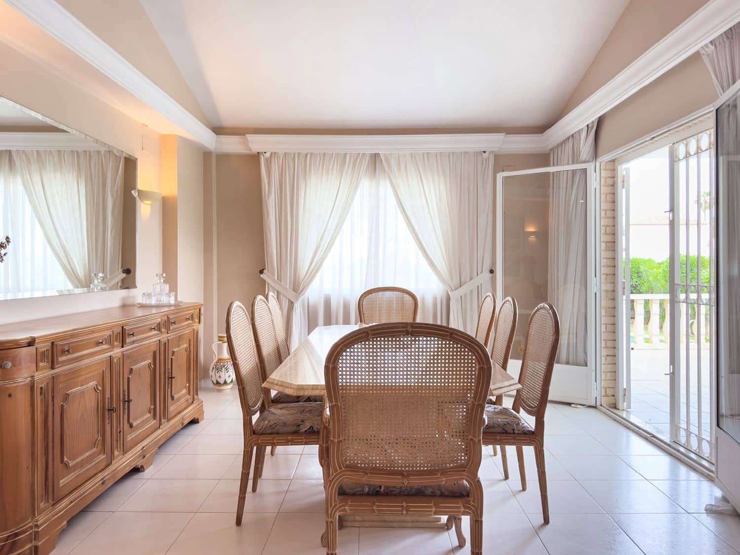 5 soverom Villa til salgs i Denia med svømmebasseng garasje - € 990 000 (Ref: 9168862)