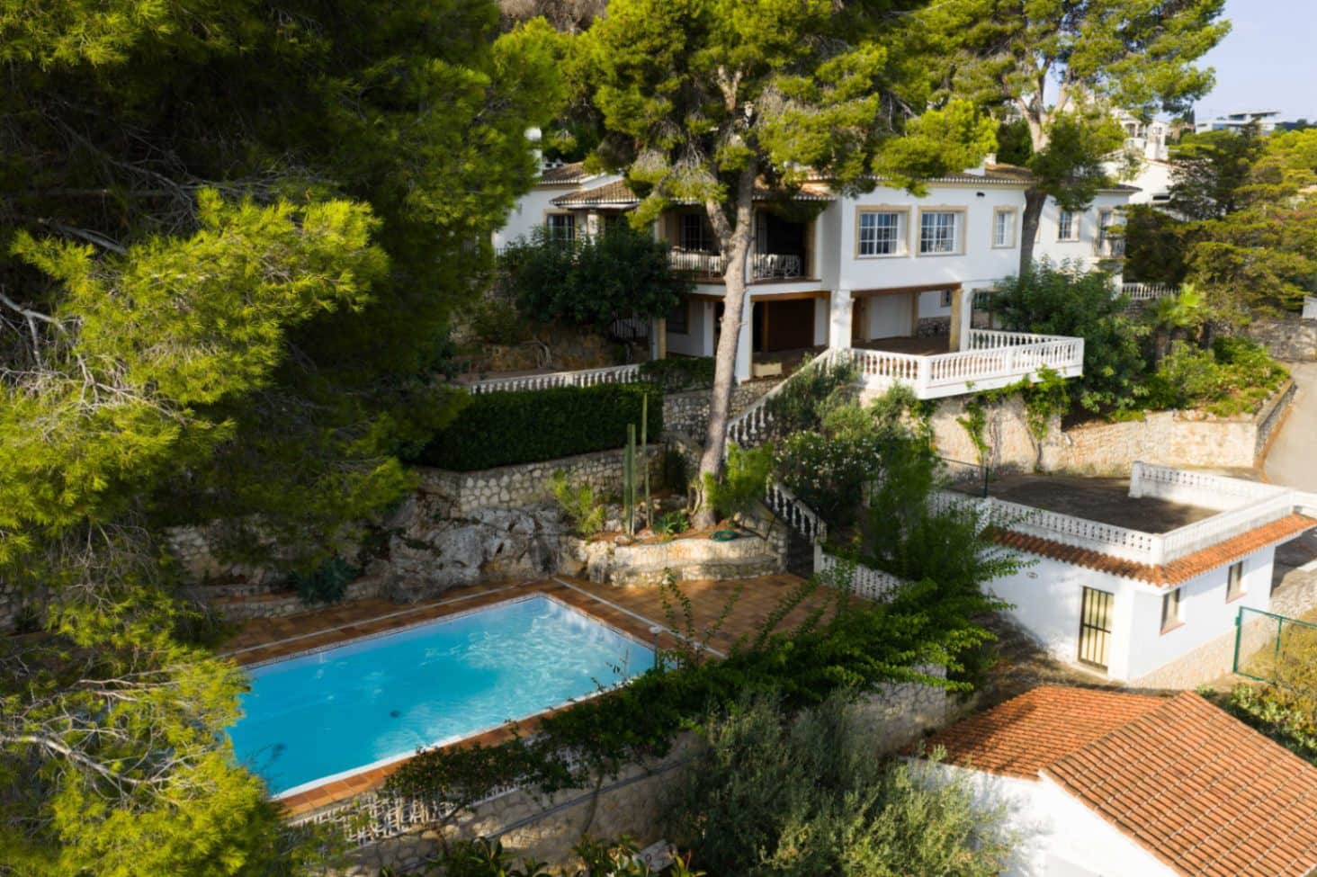 6 quarto Moradia para venda em Denia com piscina garagem - 1 450 000 € (Ref: 9172466)