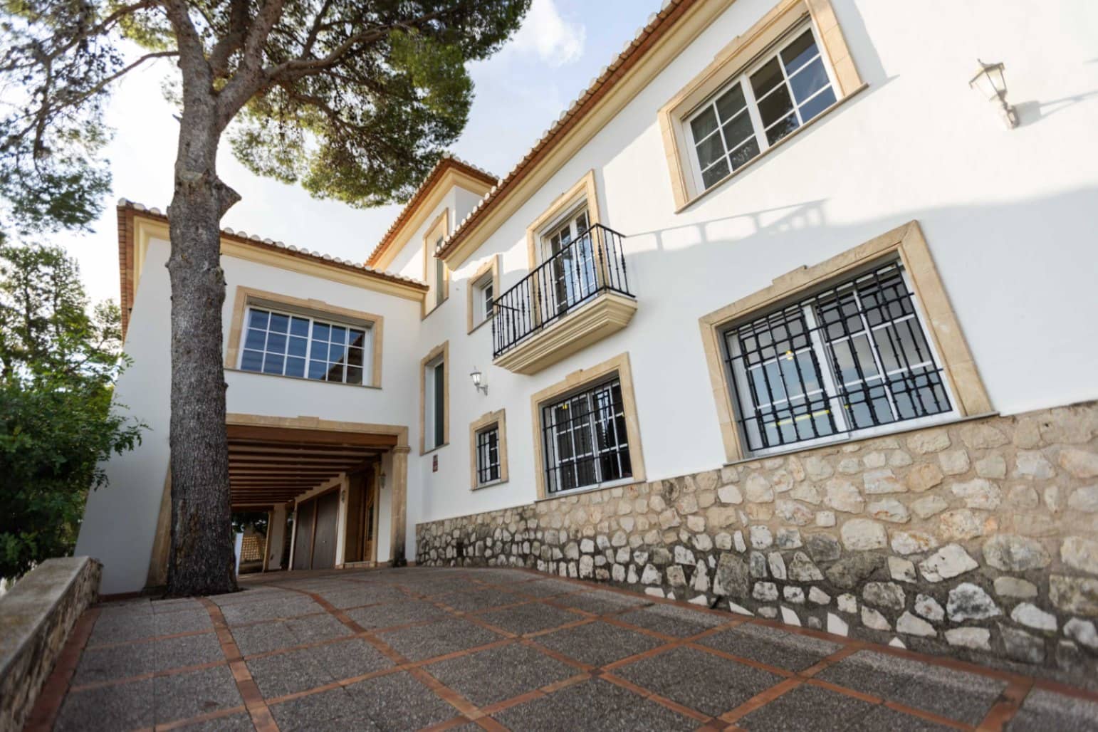 6 quarto Moradia para venda em Denia com piscina garagem - 1 450 000 € (Ref: 9172466)