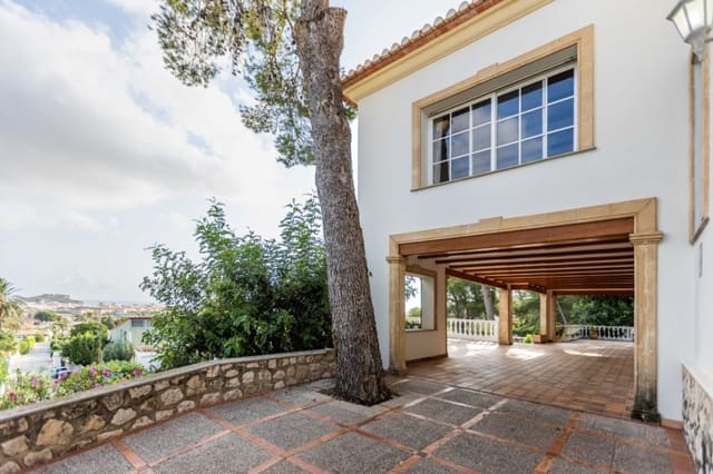 6 quarto Moradia para venda em Dénia com piscina garagem - 1 450 000 € (Ref: 9172466)