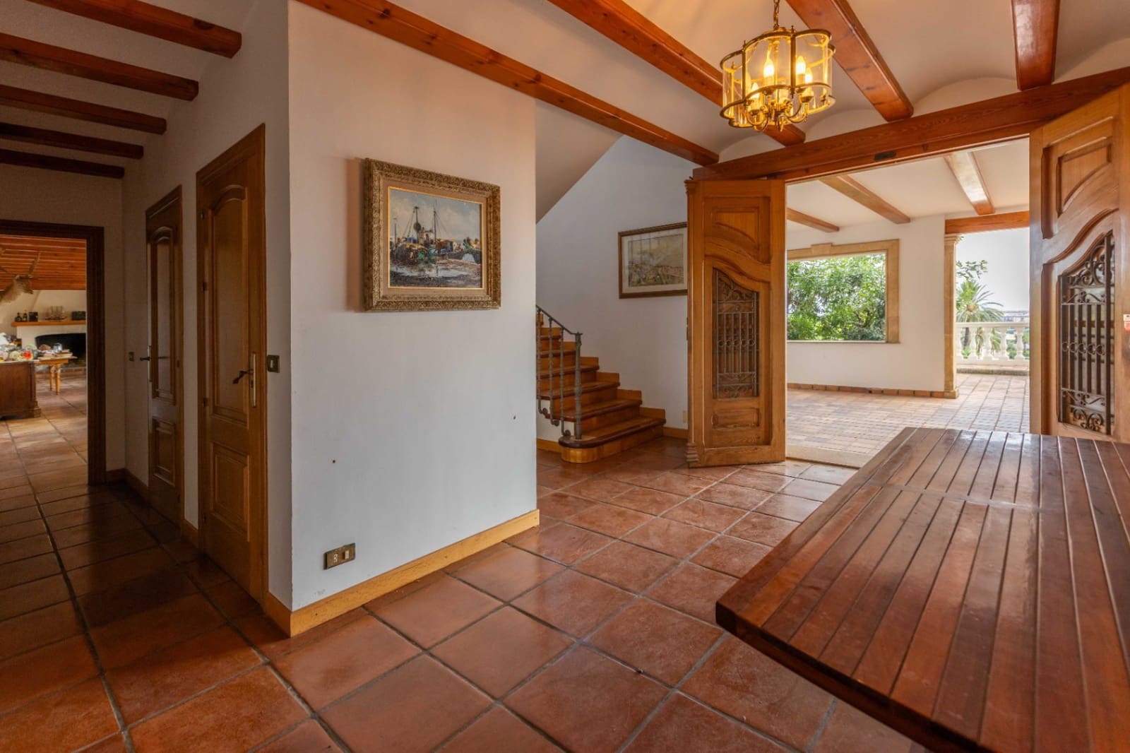 6 quarto Moradia para venda em Denia com piscina garagem - 1 450 000 € (Ref: 9172466)