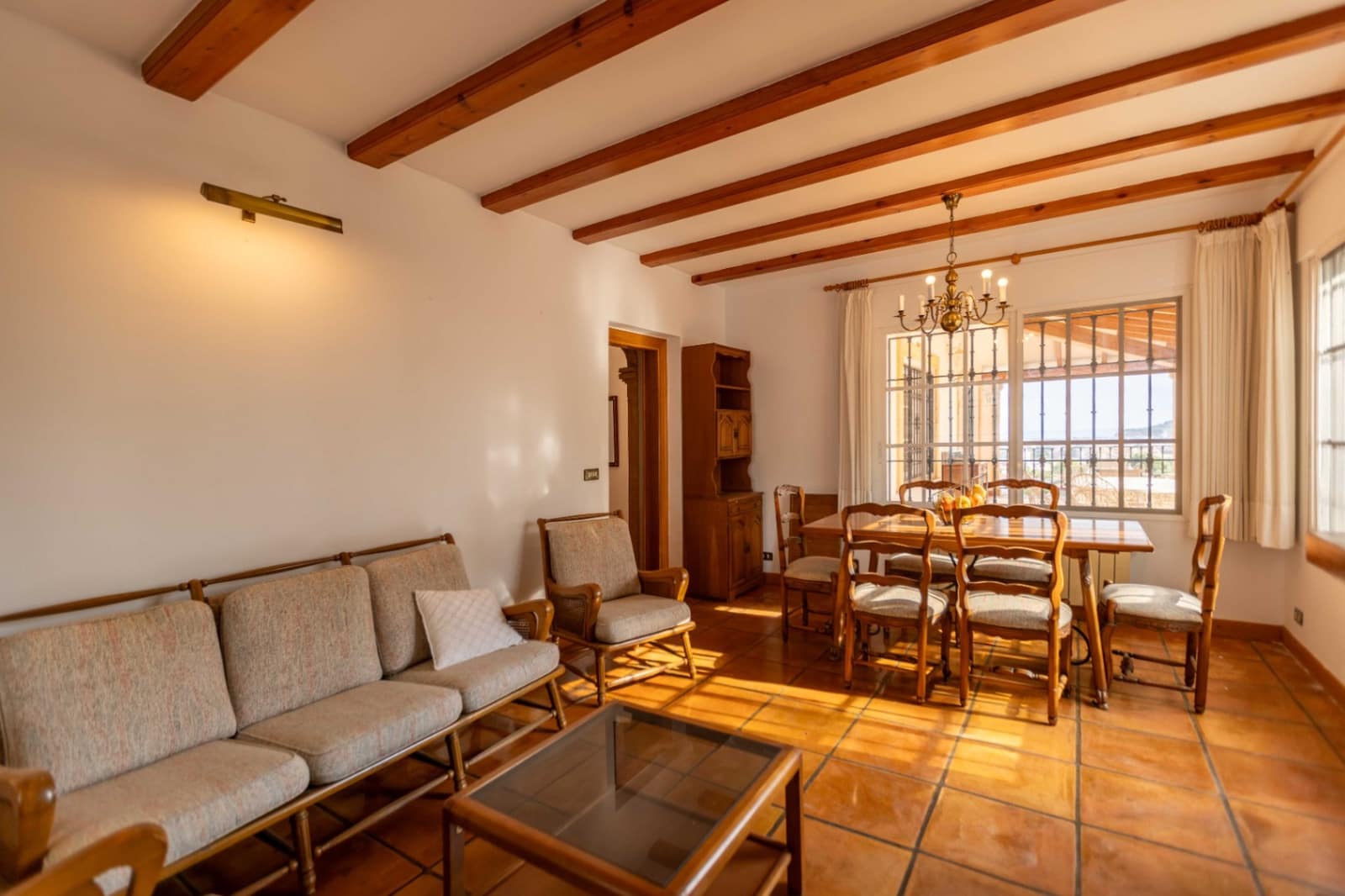 6 quarto Moradia para venda em Denia com piscina garagem - 1 450 000 € (Ref: 9172466)