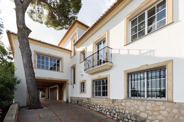 6 quarto Moradia para venda em Dénia com piscina garagem - 1 450 000 € (Ref: 9172466)