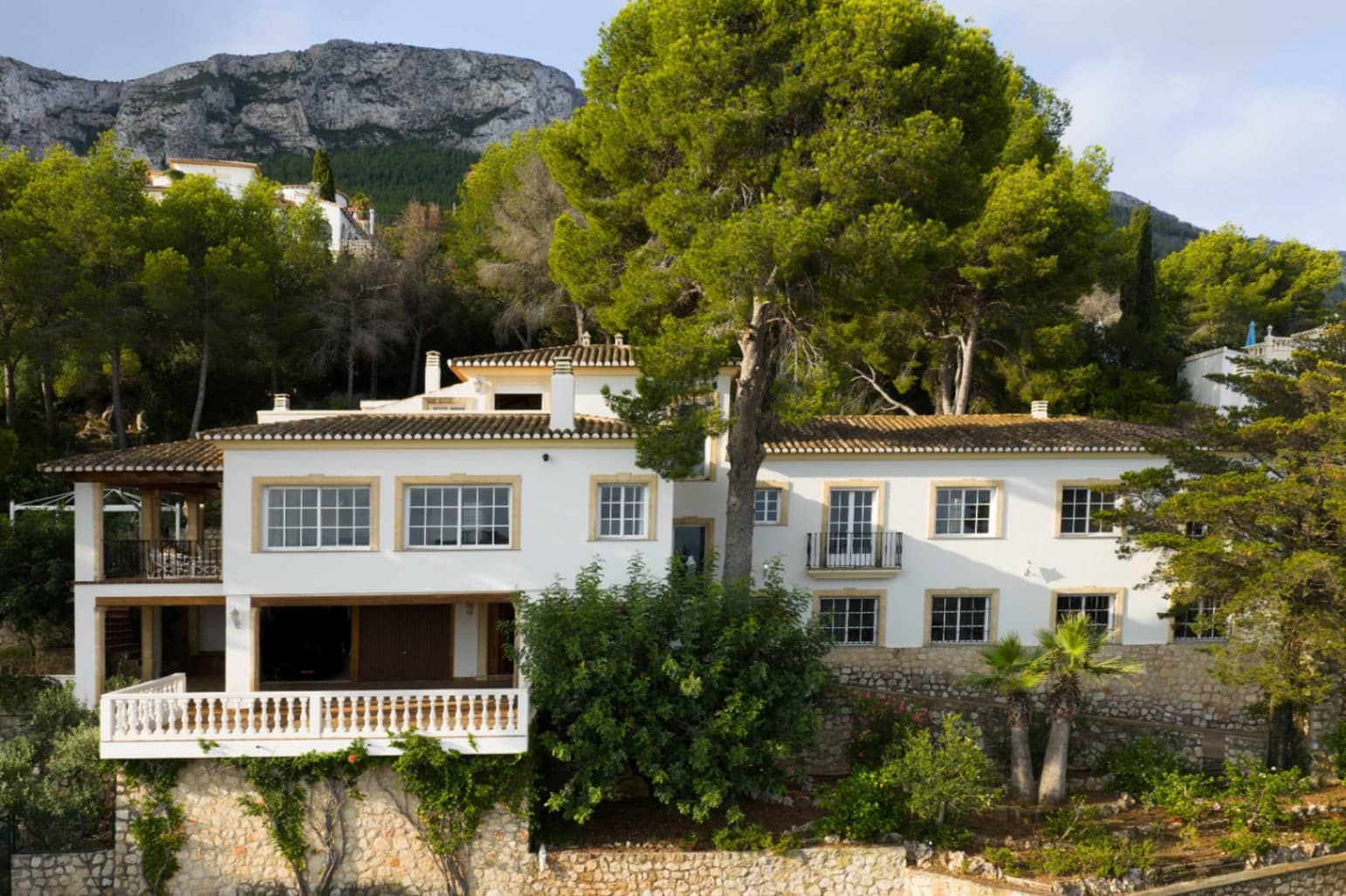 6 quarto Moradia para venda em Denia com piscina garagem - 1 450 000 € (Ref: 9172466)