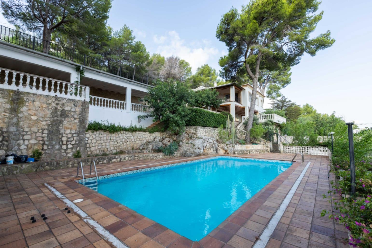 6 quarto Moradia para venda em Denia com piscina garagem - 1 450 000 € (Ref: 9172466)