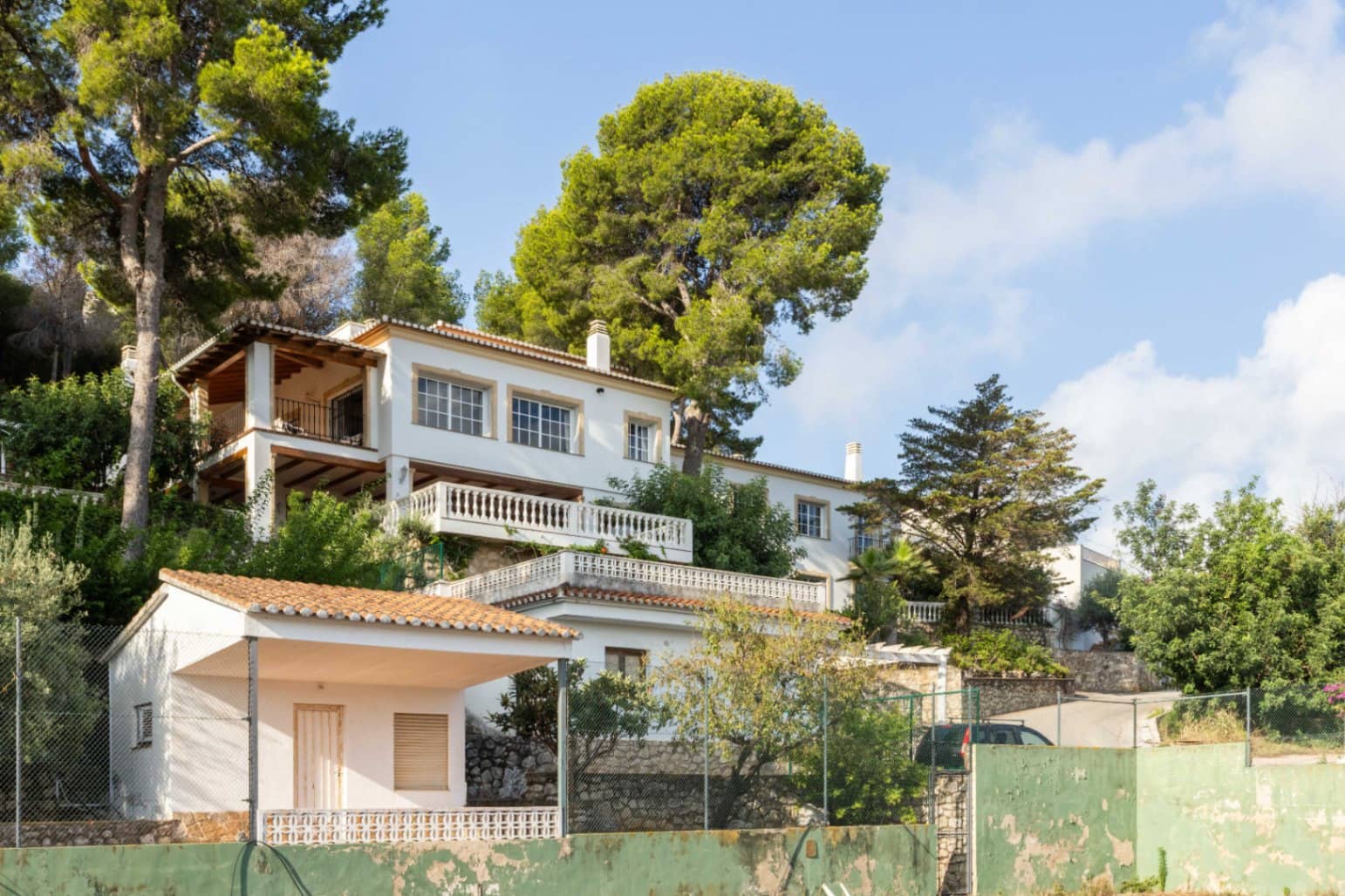 6 quarto Moradia para venda em Denia com piscina garagem - 1 450 000 € (Ref: 9172466)