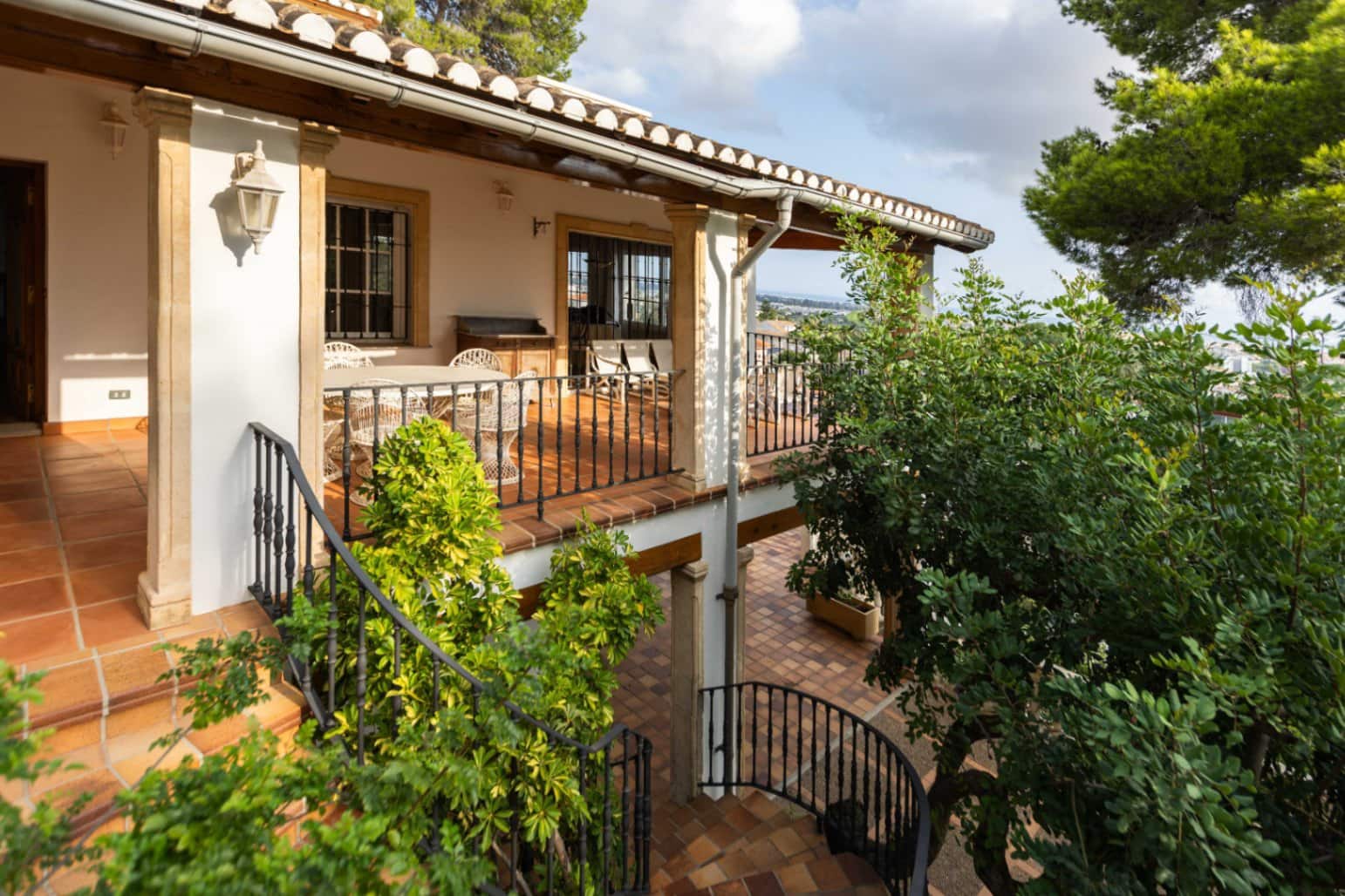 6 quarto Moradia para venda em Denia com piscina garagem - 1 450 000 € (Ref: 9172466)