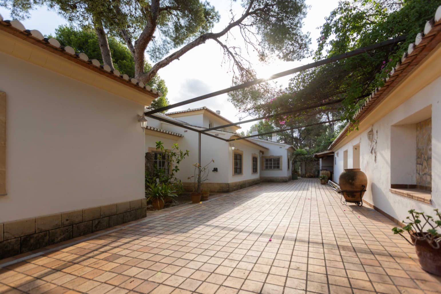 6 quarto Moradia para venda em Denia com piscina garagem - 1 450 000 € (Ref: 9172466)