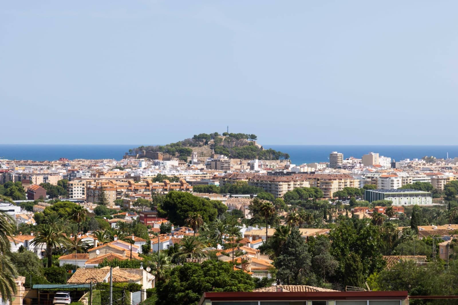 6 quarto Moradia para venda em Denia com piscina garagem - 1 450 000 € (Ref: 9172466)