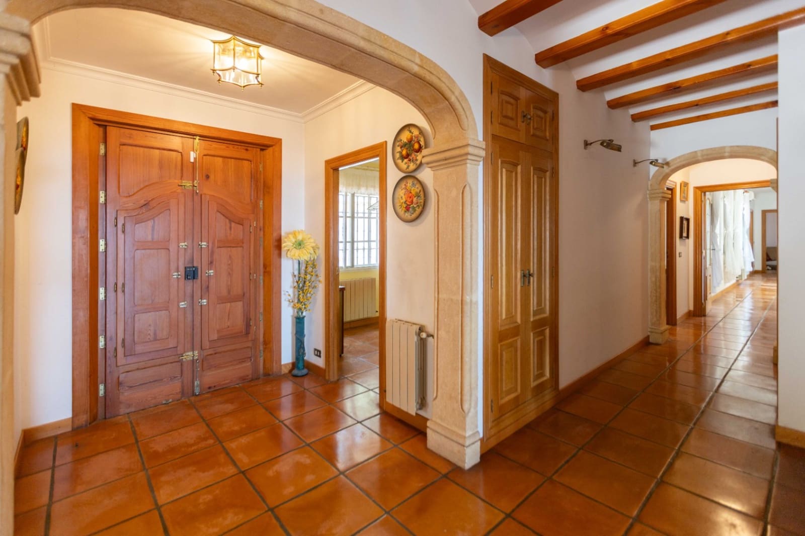 6 quarto Moradia para venda em Denia com piscina garagem - 1 450 000 € (Ref: 9172466)