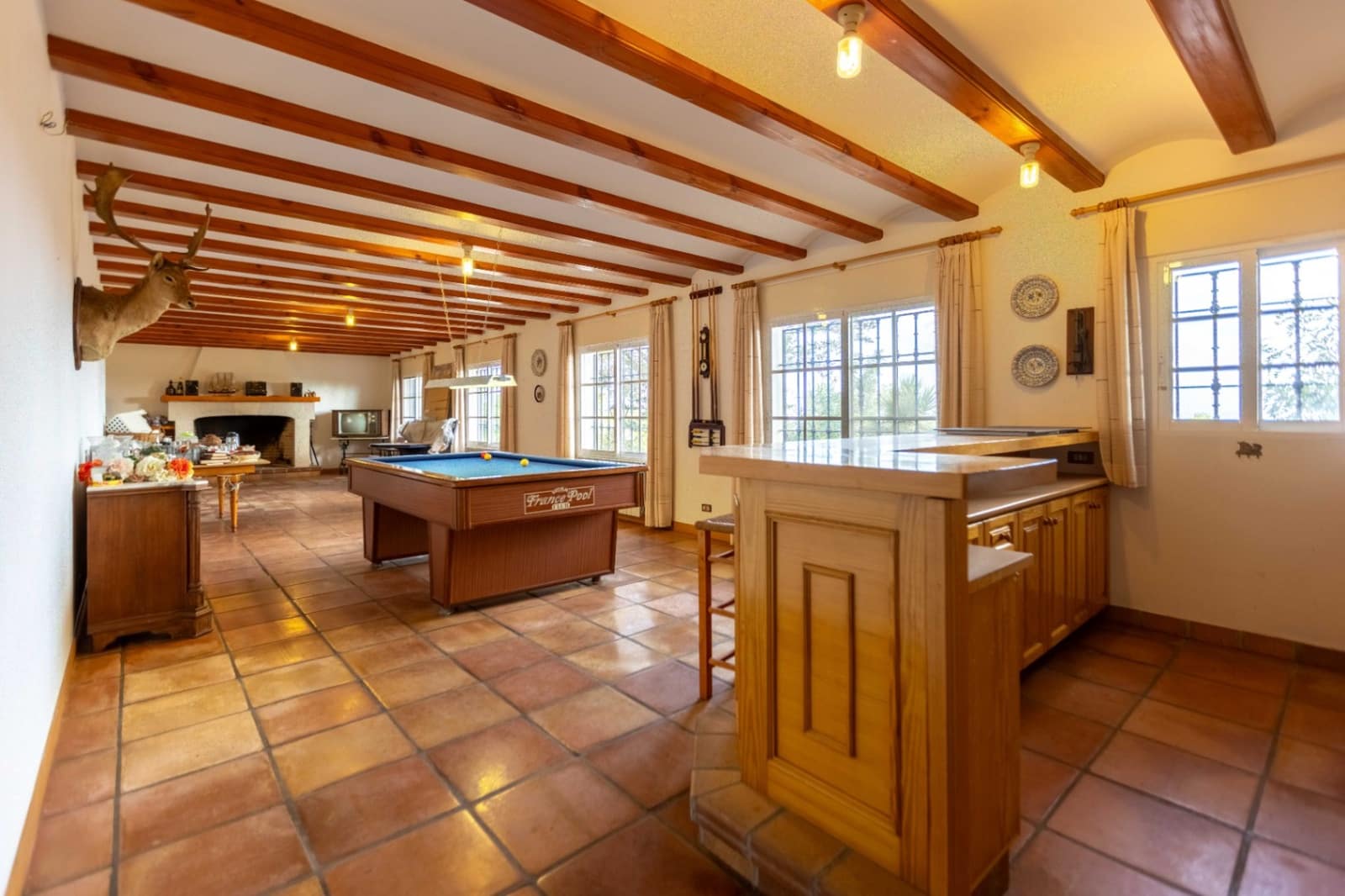 6 quarto Moradia para venda em Denia com piscina garagem - 1 450 000 € (Ref: 9172466)