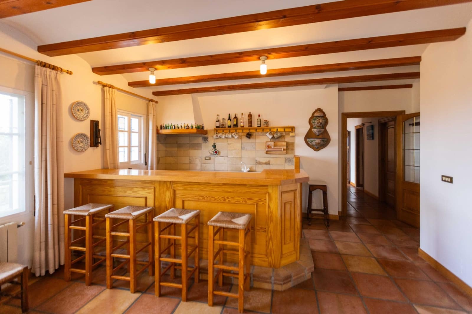 6 quarto Moradia para venda em Denia com piscina garagem - 1 450 000 € (Ref: 9172466)