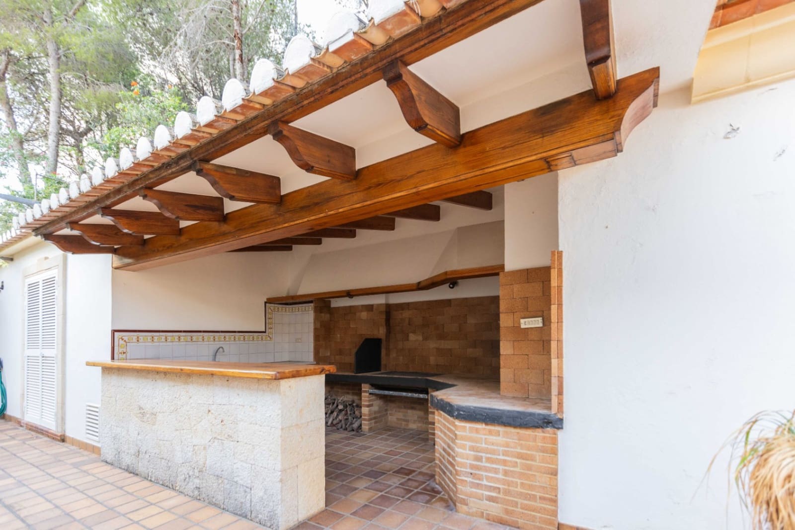 6 quarto Moradia para venda em Denia com piscina garagem - 1 450 000 € (Ref: 9172466)