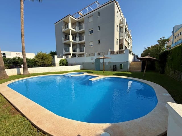 3 soverom Penthouse til salgs i Centro Urbano, Dénia med svømmebasseng garasje - € 470 000 (Ref: 9204021)