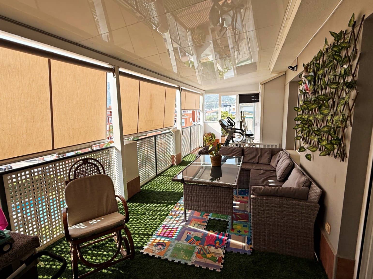 3 soveværelse Penthouse til salg i Denia med swimmingpool garage - € 470.000 (Ref: 9204021)