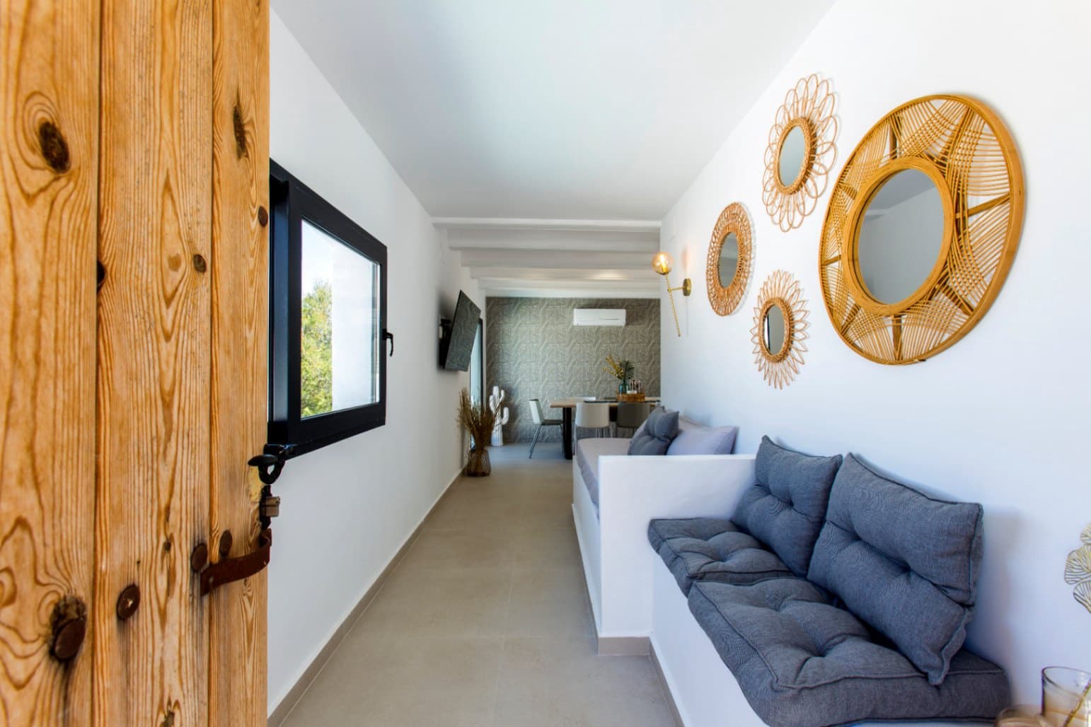 2 slaapkamer Villa te koop in Denia met zwembad garage - € 649.000 (Ref: 9204022)