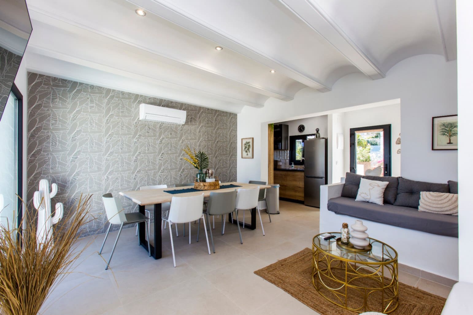 2 slaapkamer Villa te koop in Denia met zwembad garage - € 649.000 (Ref: 9204022)