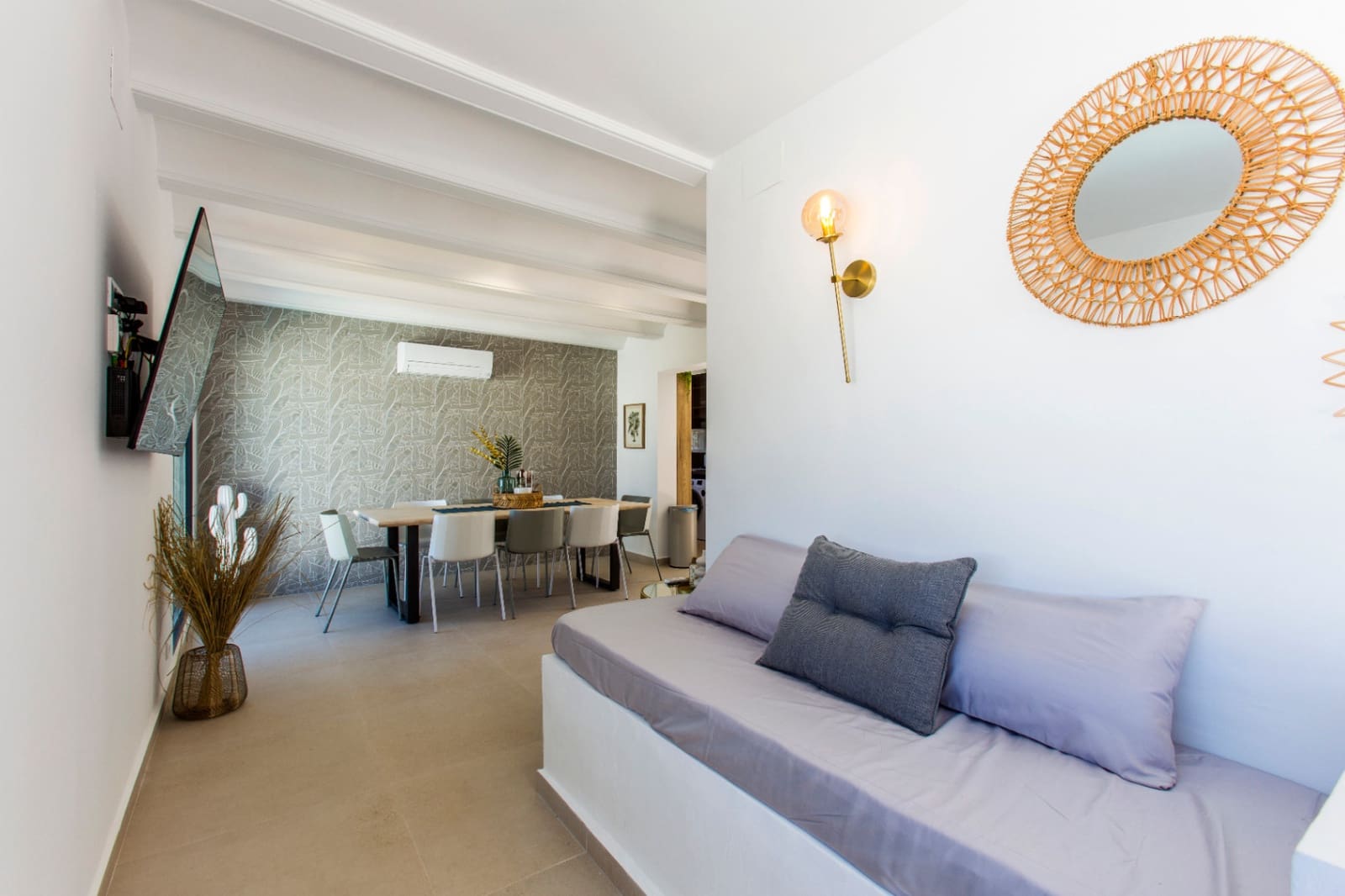 2 slaapkamer Villa te koop in Denia met zwembad garage - € 649.000 (Ref: 9204022)