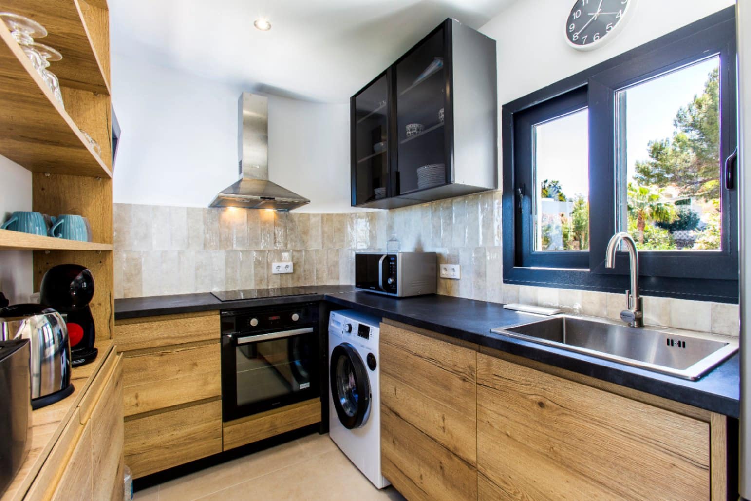 2 slaapkamer Villa te koop in Denia met zwembad garage - € 649.000 (Ref: 9204022)