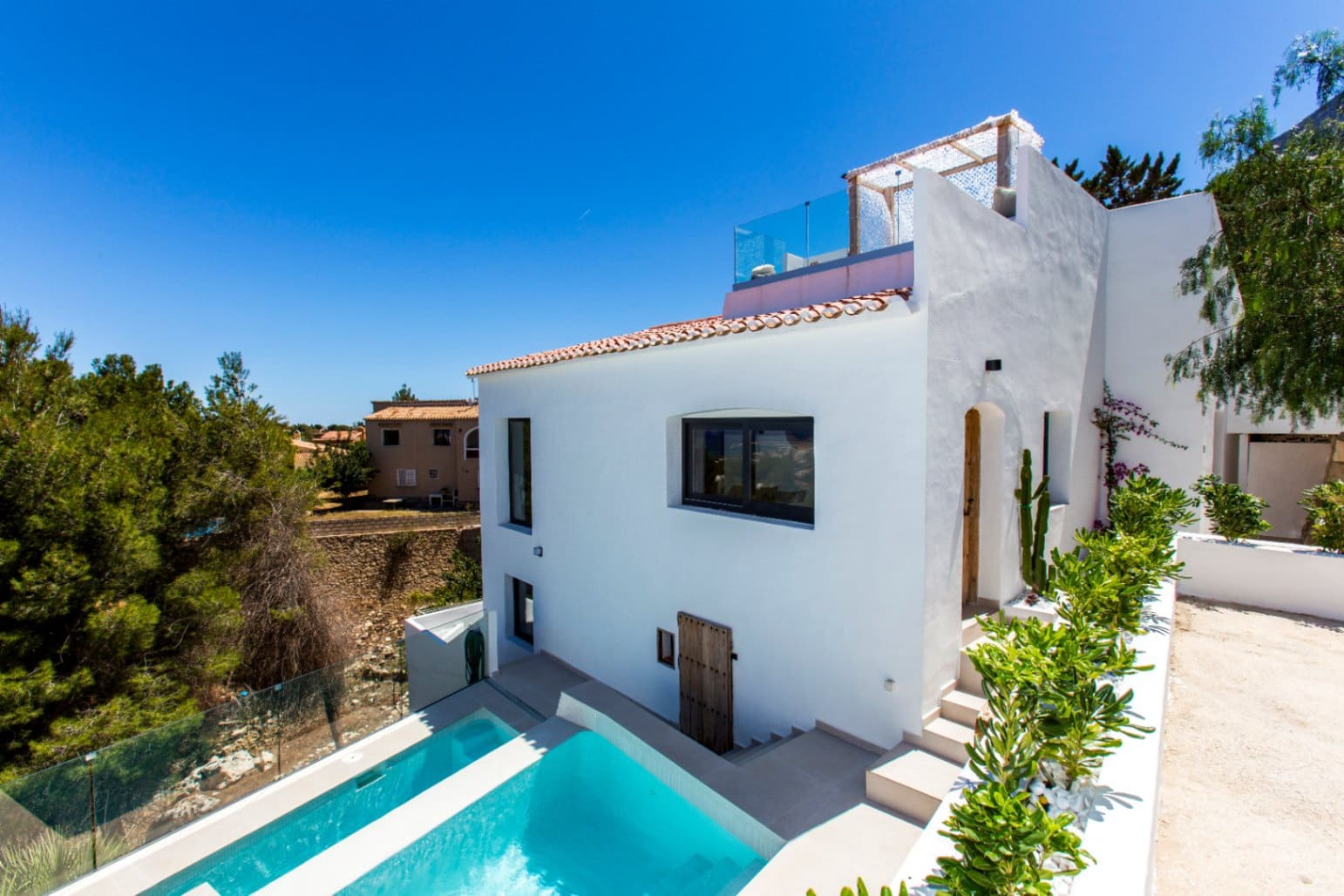 2 slaapkamer Villa te koop in Denia met zwembad garage - € 649.000 (Ref: 9204022)