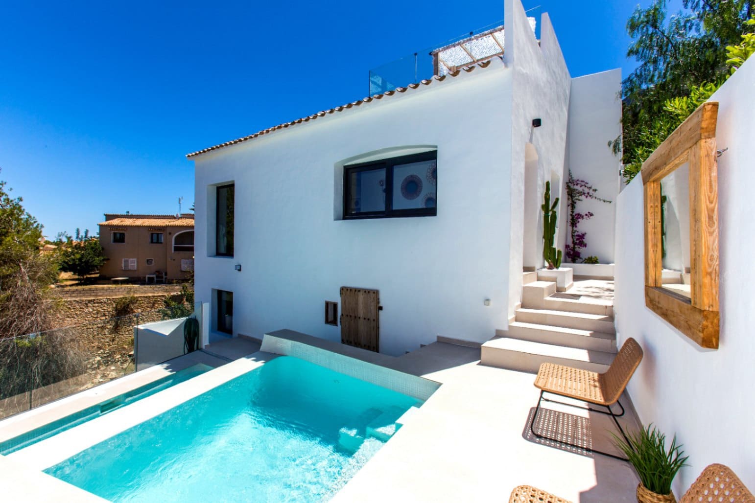 2 slaapkamer Villa te koop in Denia met zwembad garage - € 649.000 (Ref: 9204022)