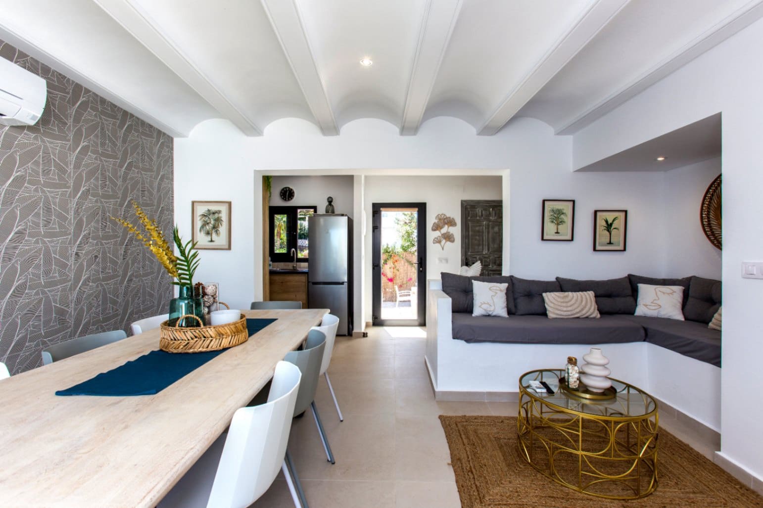 2 slaapkamer Villa te koop in Denia met zwembad garage - € 649.000 (Ref: 9204022)